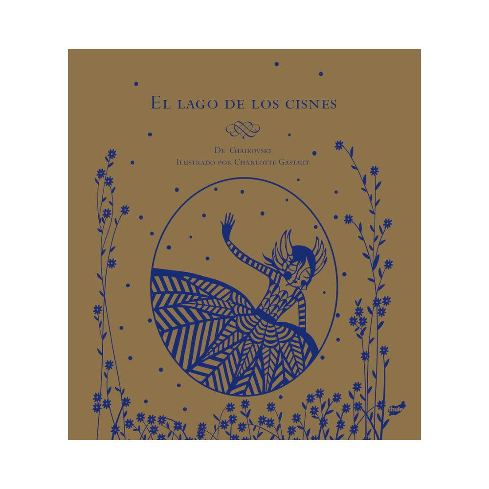 El lago de los cisnes— Charlotte Gastaut