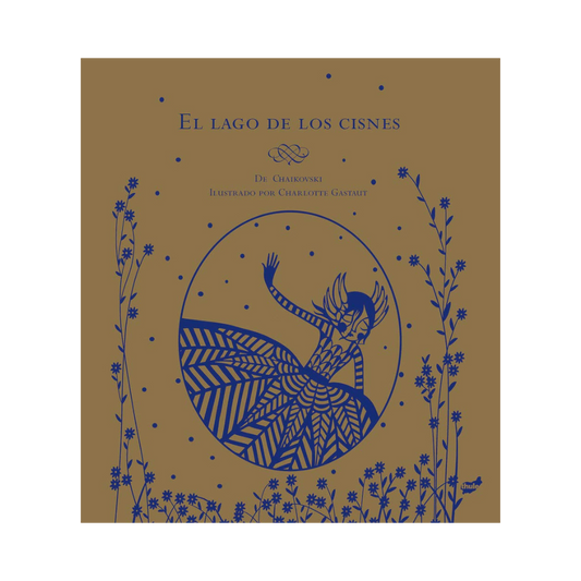 El lago de los cisnes— Charlotte Gastaut