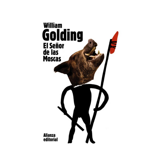 El señor de las moscas — William Golding