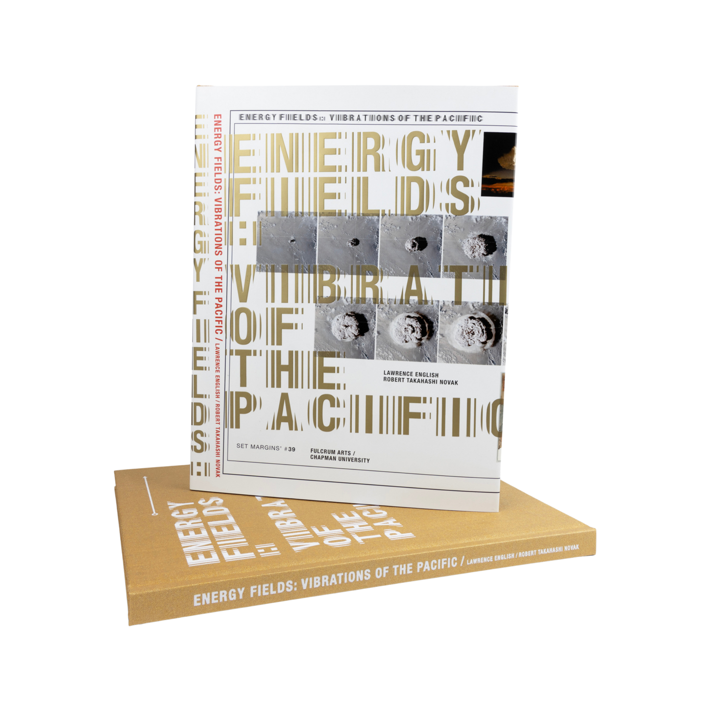 Energy Fields: Vibrations of the Pacific— Lawrence English, Robert Takahashi Novak