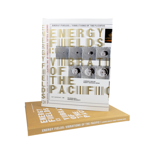 Energy Fields: Vibrations of the Pacific— Lawrence English, Robert Takahashi Novak