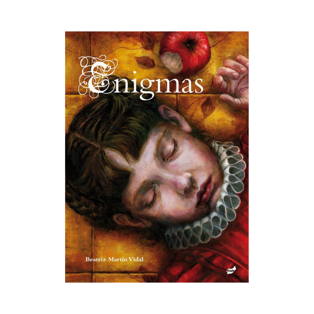 Enigmas— Beatriz Martín Vidal