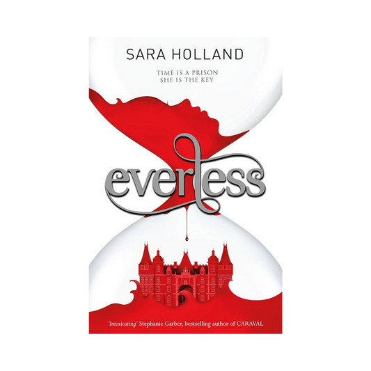 Everless— Sara Holland