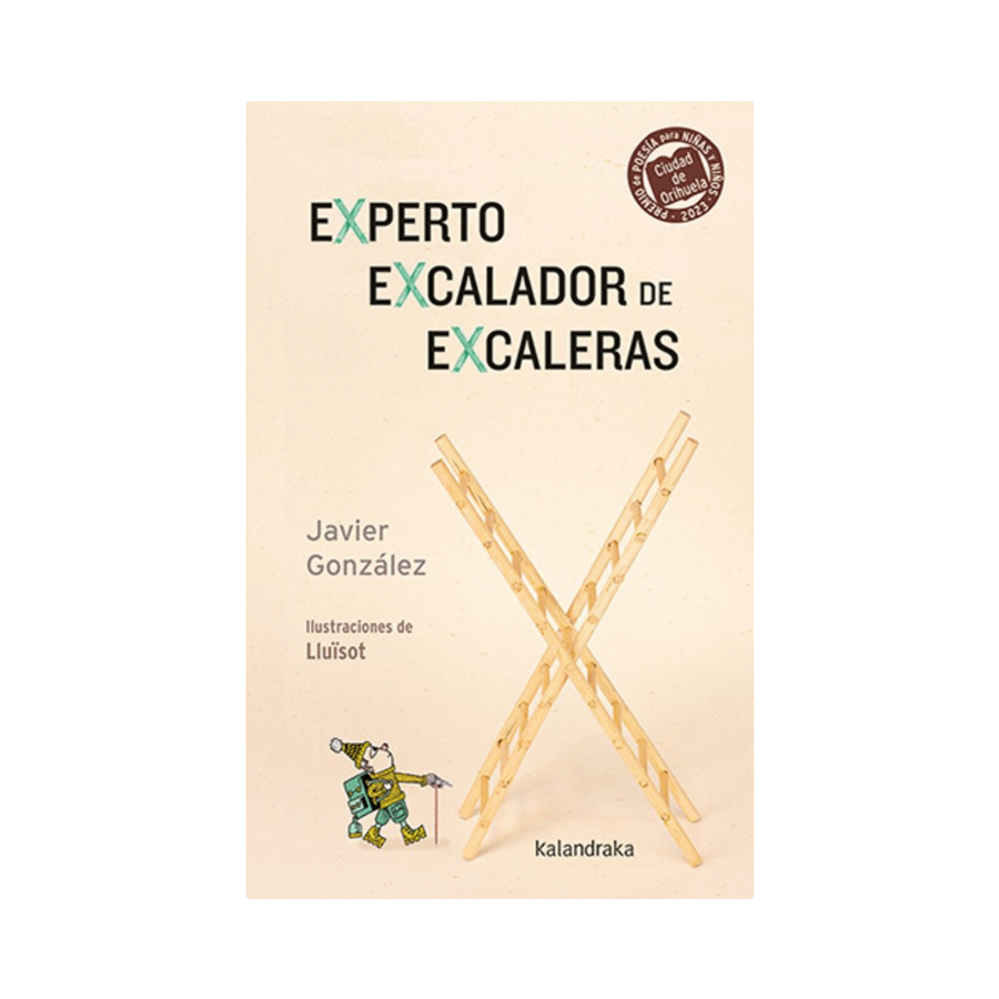 Experto Excalador de Excaleras - Javier González