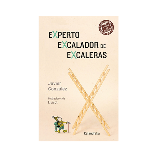 Experto Excalador de Excaleras - Javier González