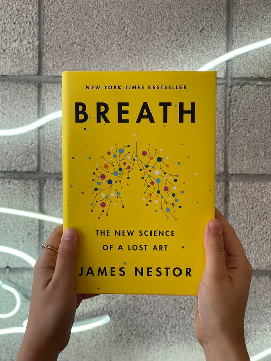 Breath, James Nestor