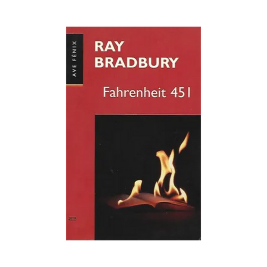 Fahrenheit 45— Ray Bradbury