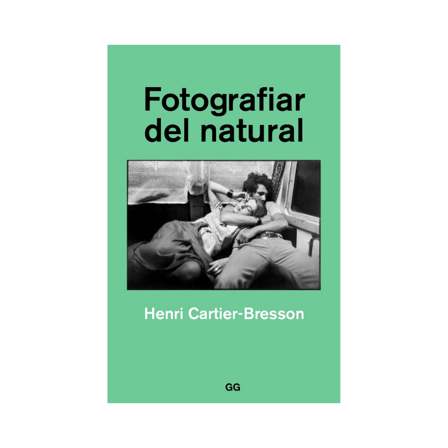 Fotografiar del Natural— Henri Cartier-Bresson