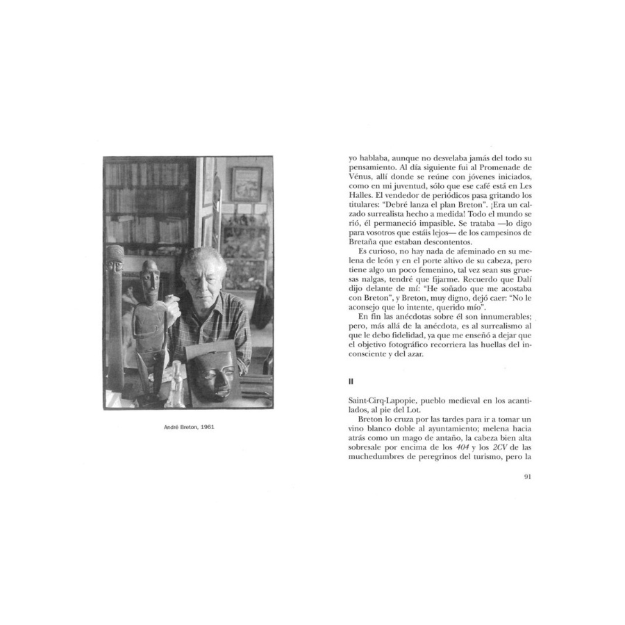 Fotografiar del Natural— Henri Cartier-Bresson