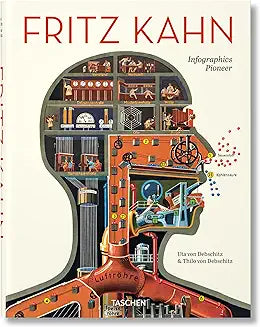 Fritz Kahn. Infographics Pioneer