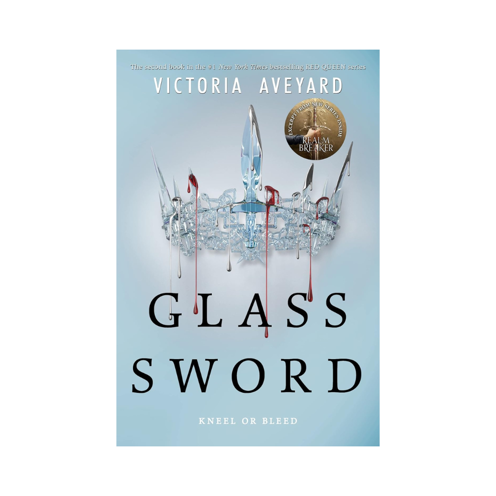 Glass Sword— Victoria Aveyard