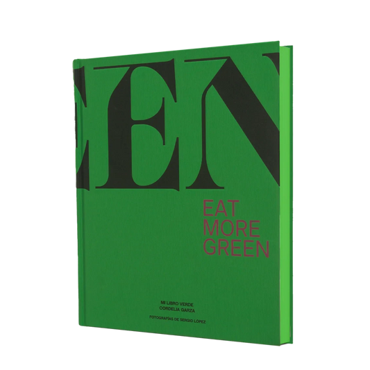 GREEN. Mi Libro Verde - Cordelia Garza