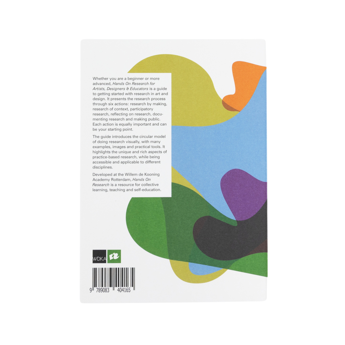 Hands on Research for artists, designers and educators— Rasch, Gijsen, Staal