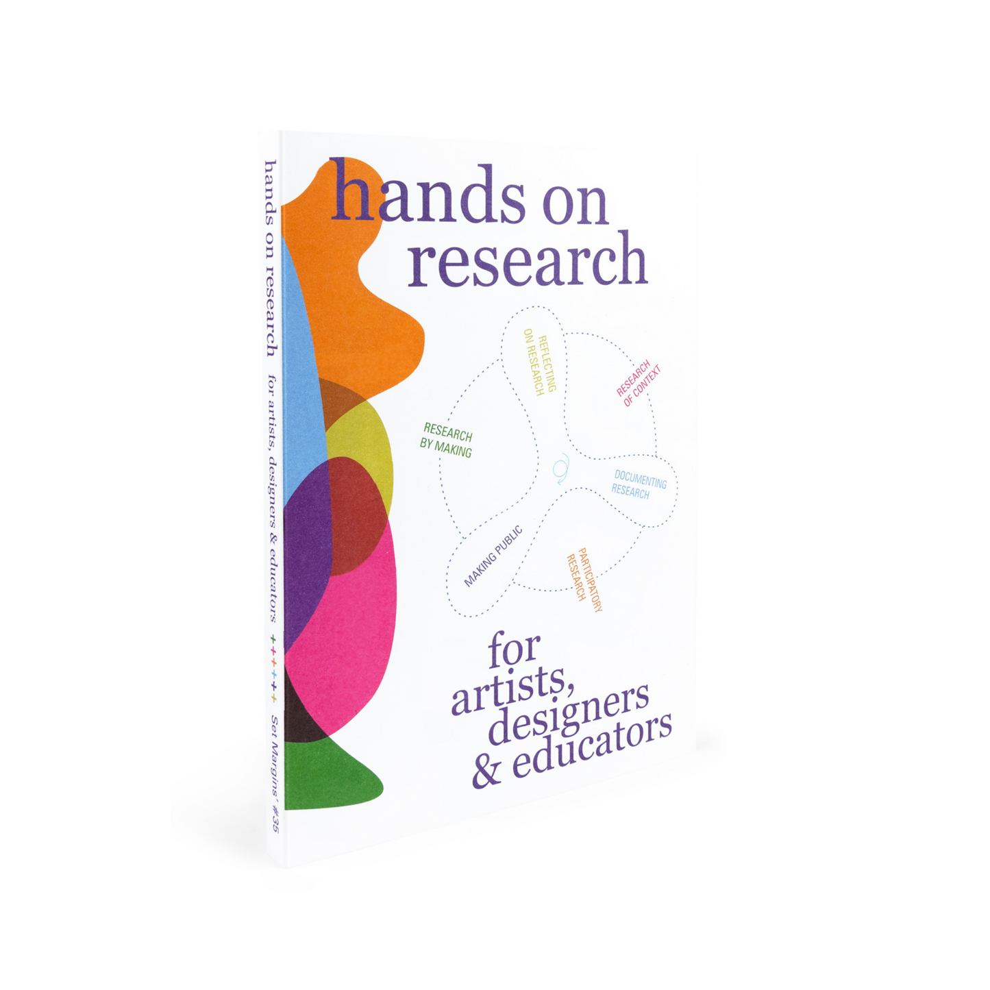 Hands on Research for artists, designers and educators— Rasch, Gijsen, Staal