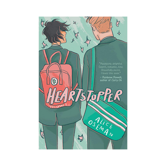 Heartstopper (Vol. 1)— Alice Oseman