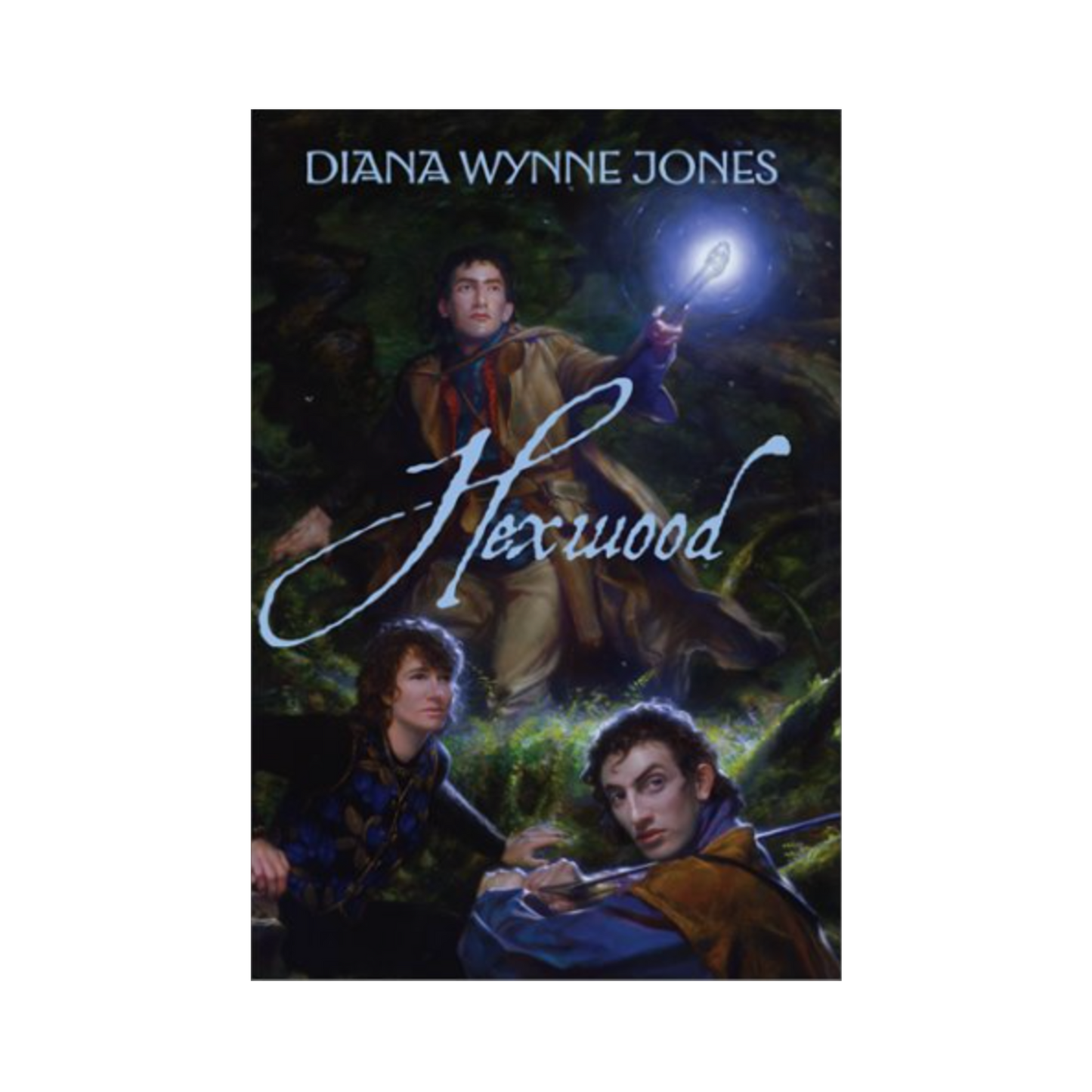 Hexwood— Diana Wynne Jones