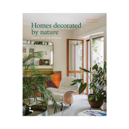 Homes decorated by nature: Interiors Decorated by Nature: plants,  decoration