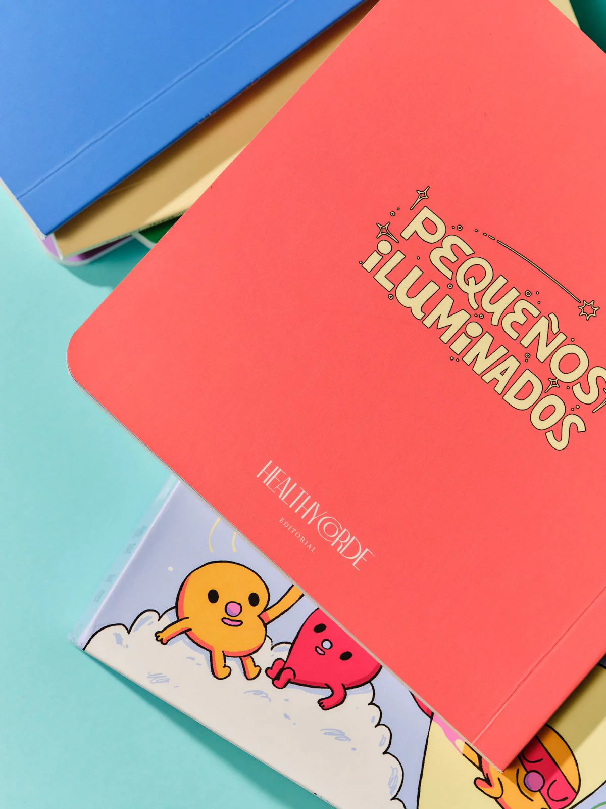 Pequeños Iluminados - Melissa Medrano y Jimena Ortiz