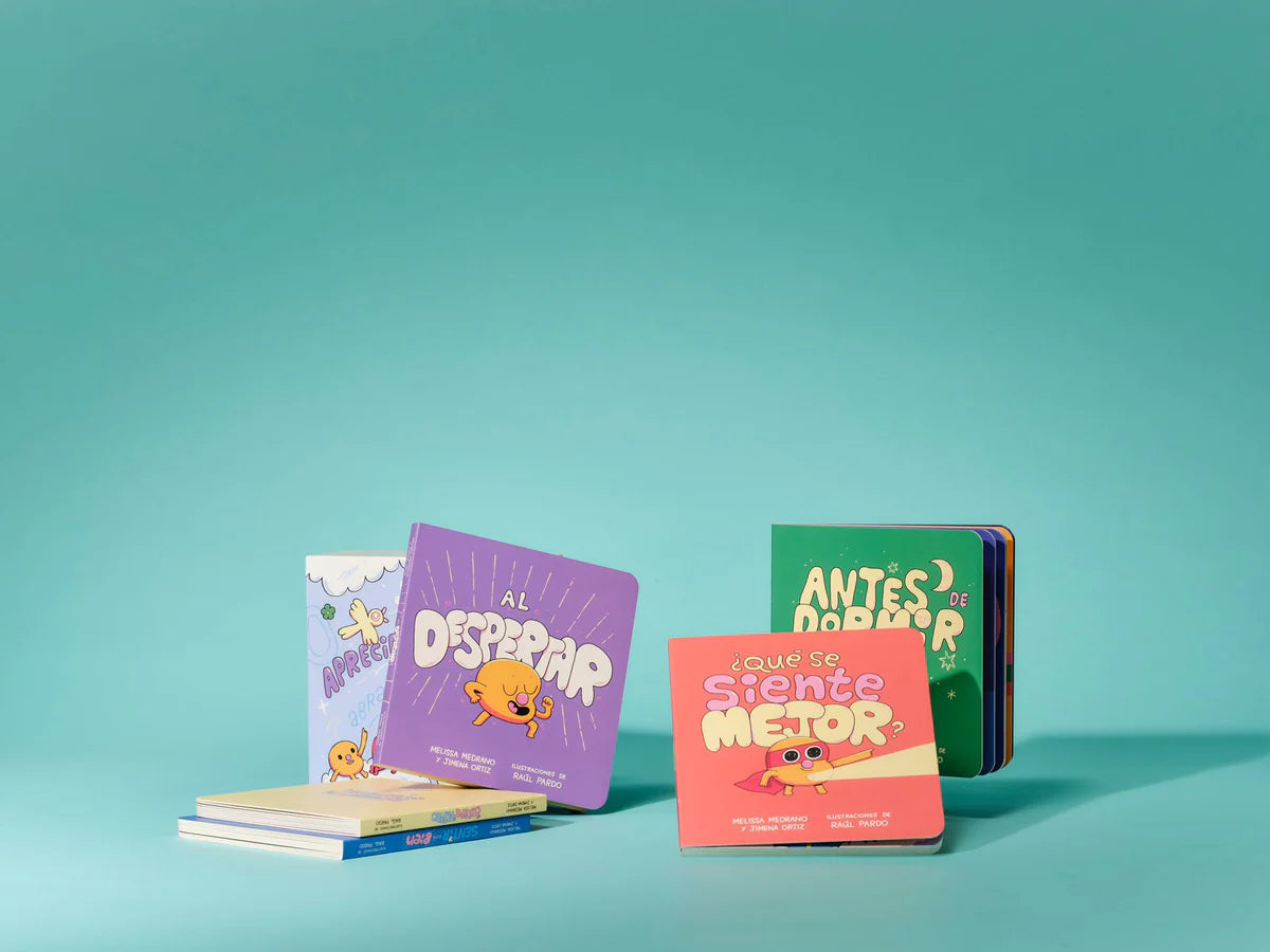 Pequeños Iluminados - Melissa Medrano y Jimena Ortiz
