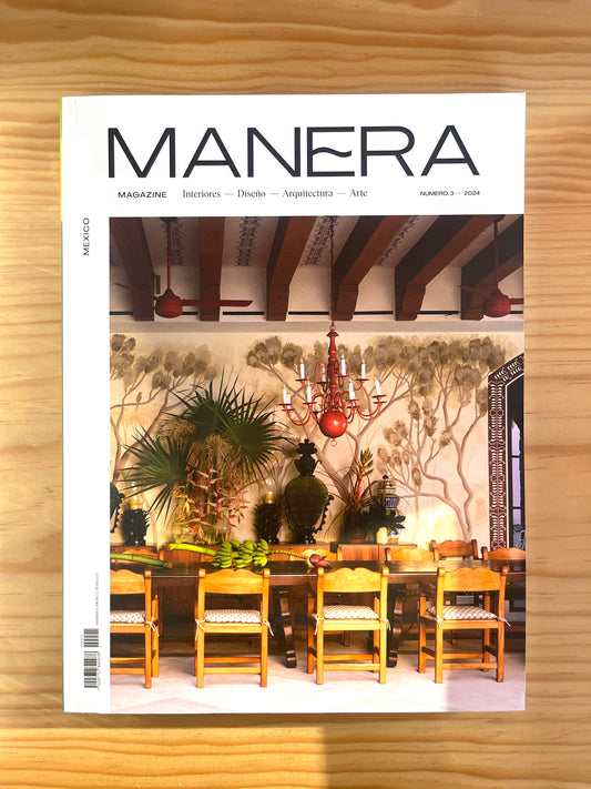 Revista Manera No. 3