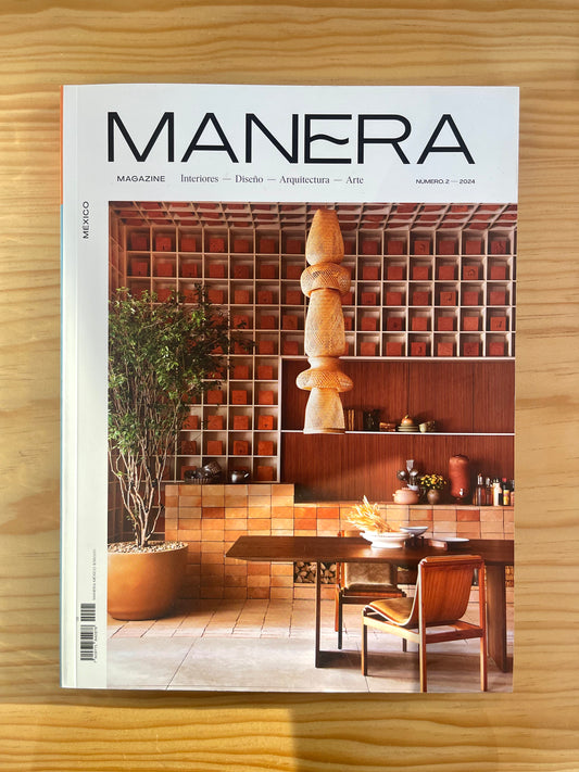 Revista Manera No. 2
