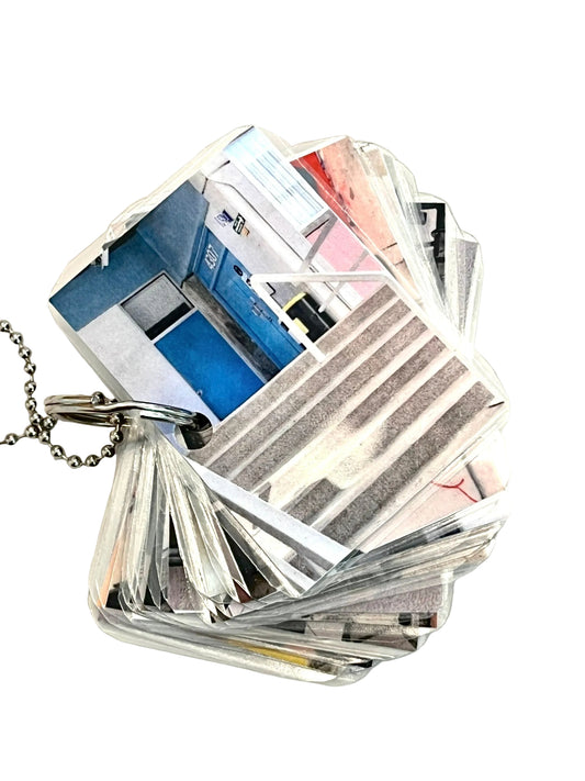 4307 - Fotolibro Llavero