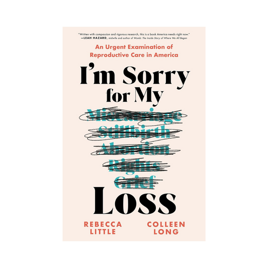 I'm Sorry for My Loss