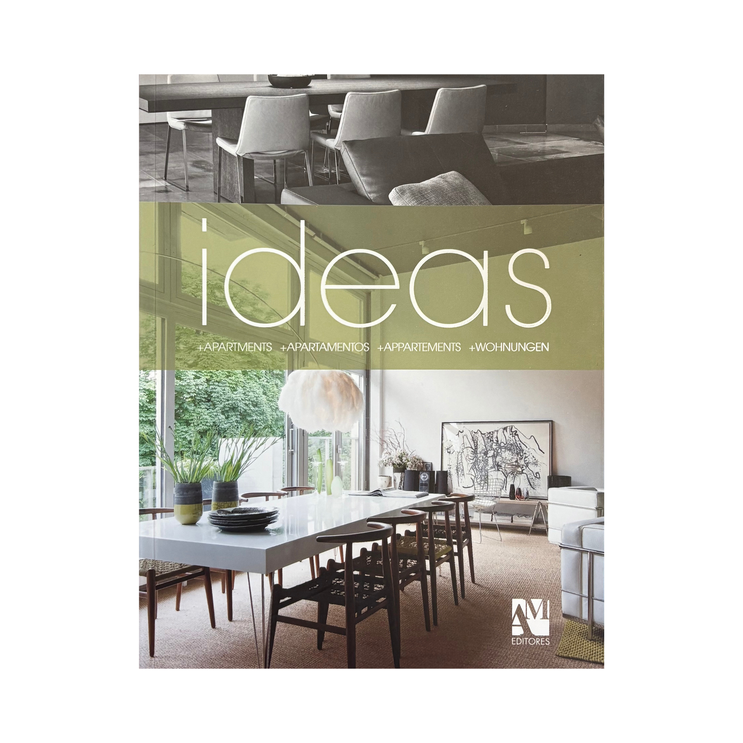 Ideas Apartamentos— AM Editores