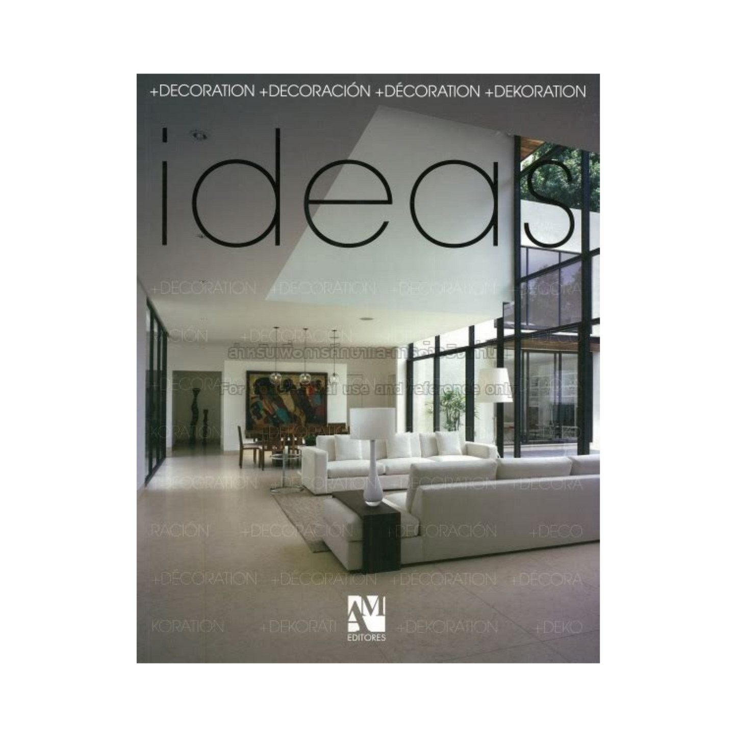 Ideas Decoración— AM Editores