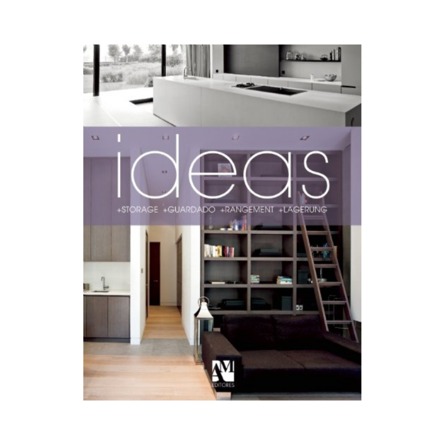 Ideas Guardado— AM Editores
