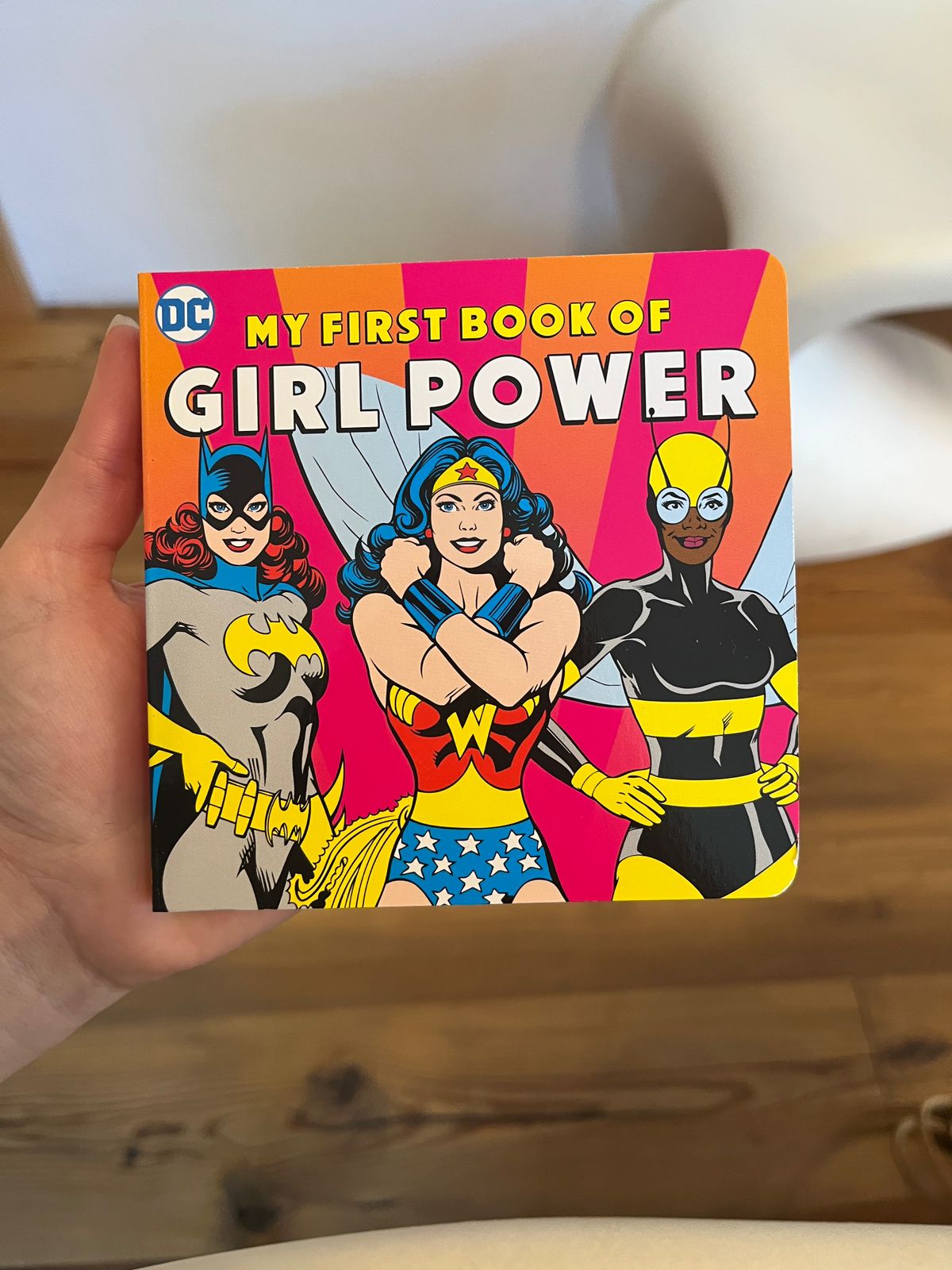 DC Super Heroes Little Library