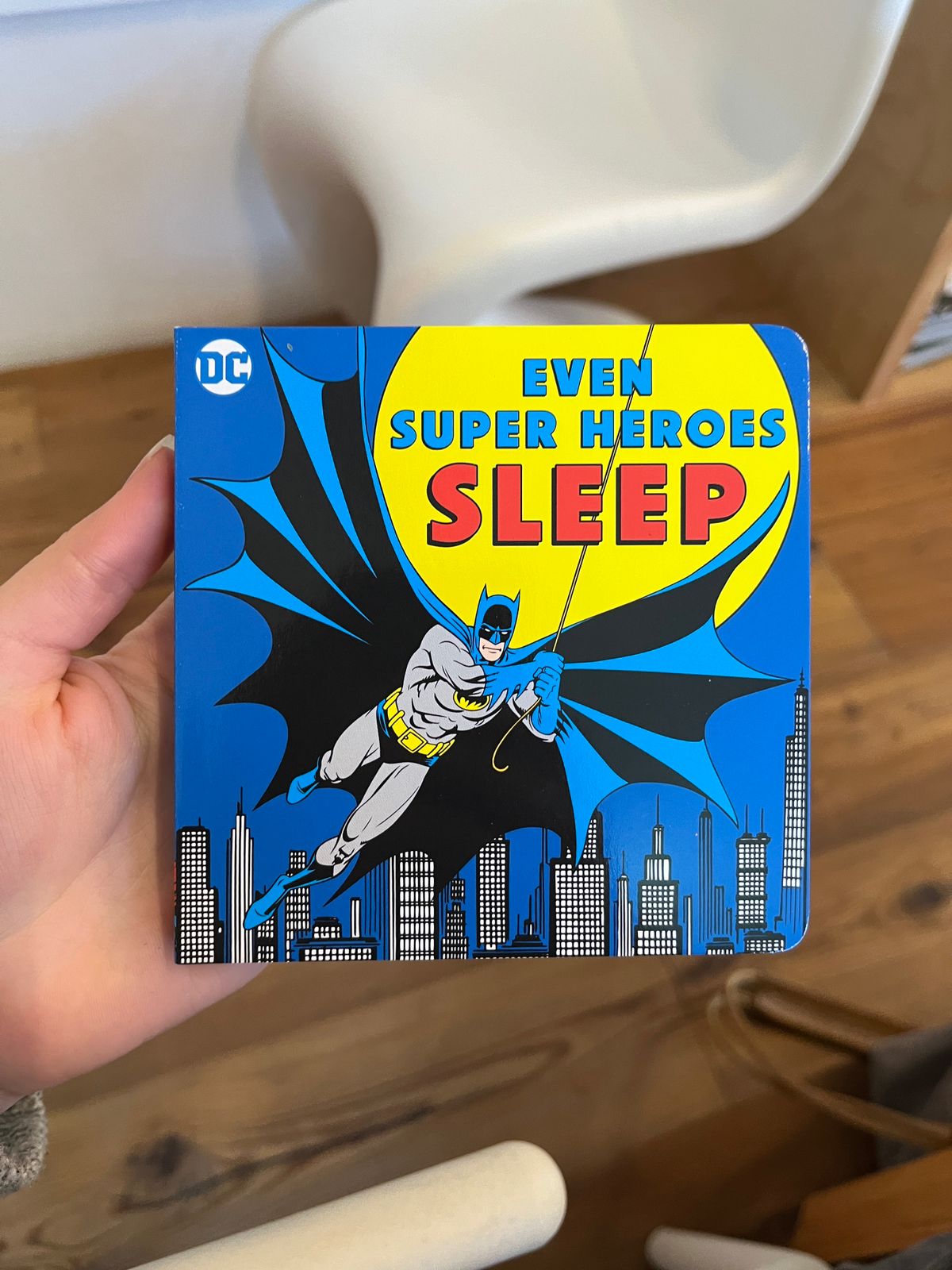 DC Super Heroes Little Library