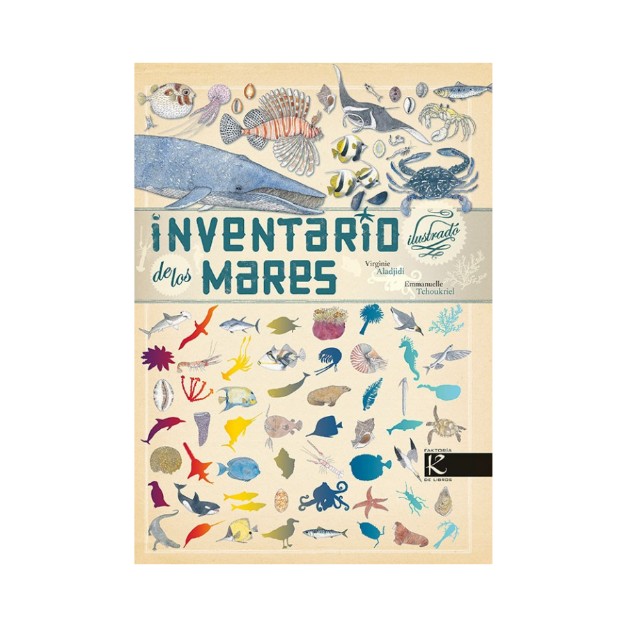 Inventario Ilustrado de los Mares