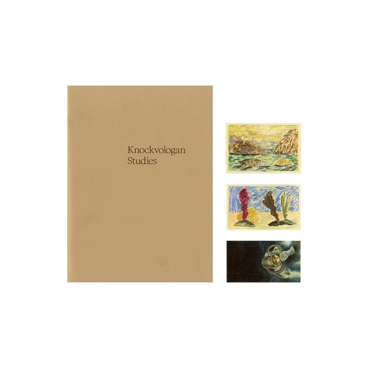KNOCKVOLOGAN STUDIES Lisa Mouchet et Manon Cezaro