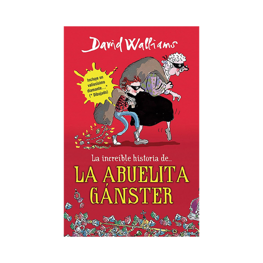 La Abuelita Gánster— David Williams