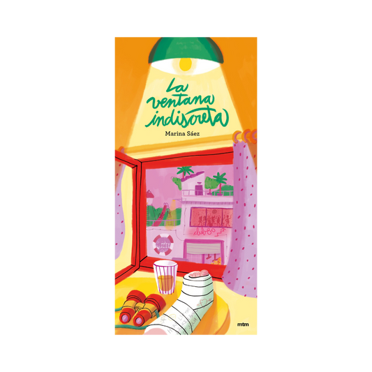 La Ventana Indiscreta - Marina Sáez