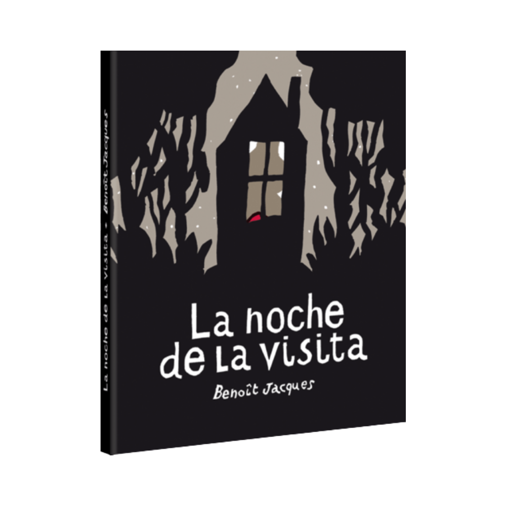 La noche de la visita— Benoît Jacques