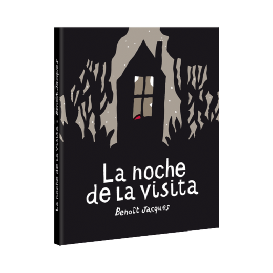La noche de la visita— Benoît Jacques