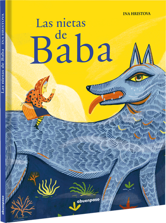 Las nietas de Baba
