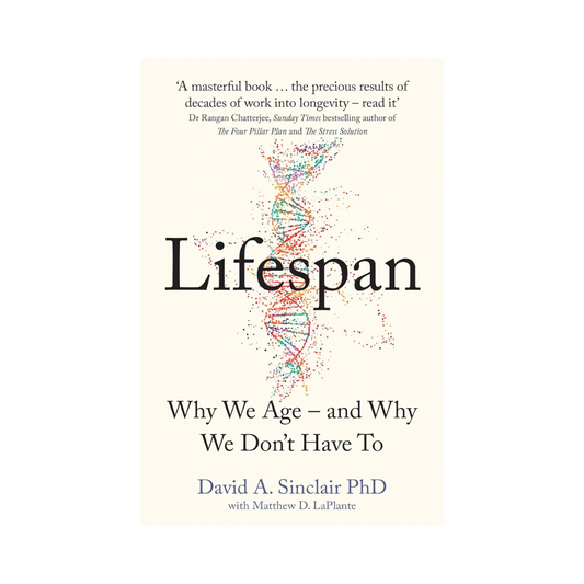 Lifespan: Why We Age--And Why We Don't Have to