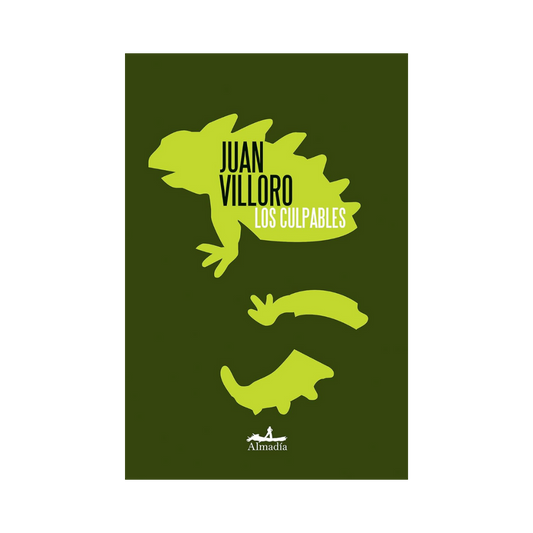 Los Culpables— Juan Villoro