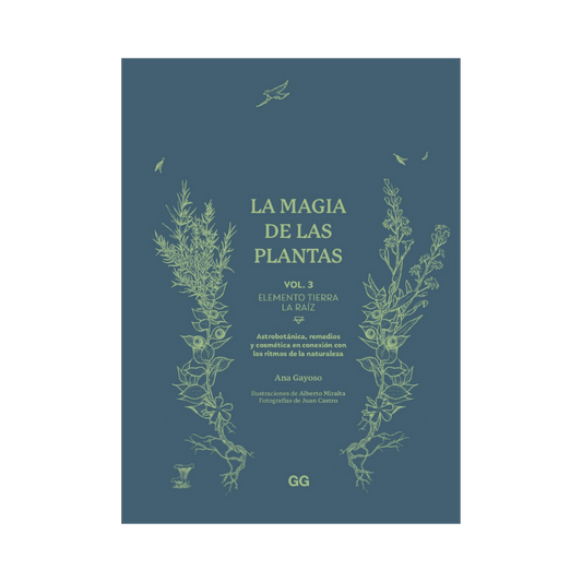 La Magia de las Plantas Vol. 3 - Ana Gayoso