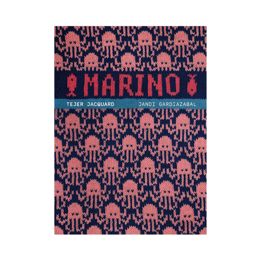 Marino. Tejer Jacquard - Jandi Gardiazabal