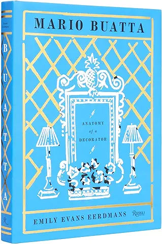 Mario Buatta: Anatomy of a Decorator