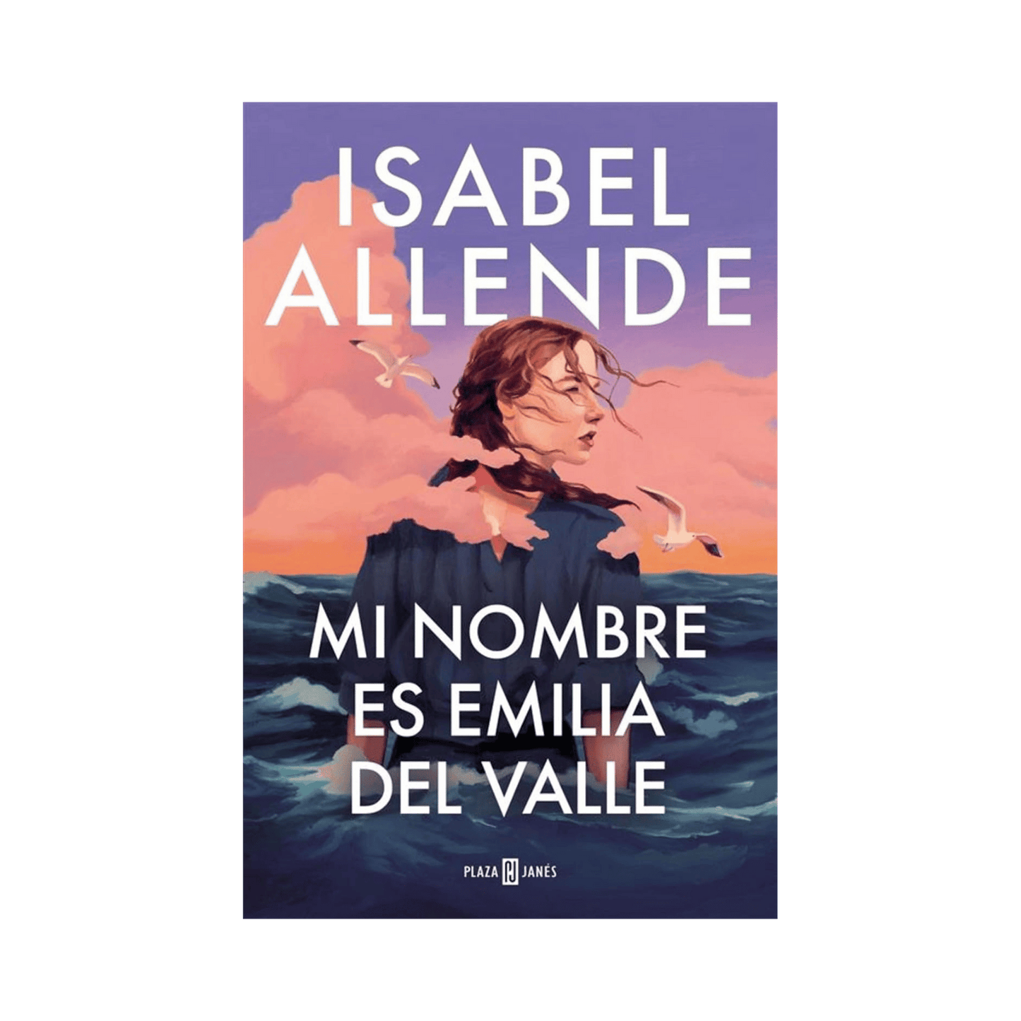 Mi nombre es Emilia del Valle —Isabel Allende
