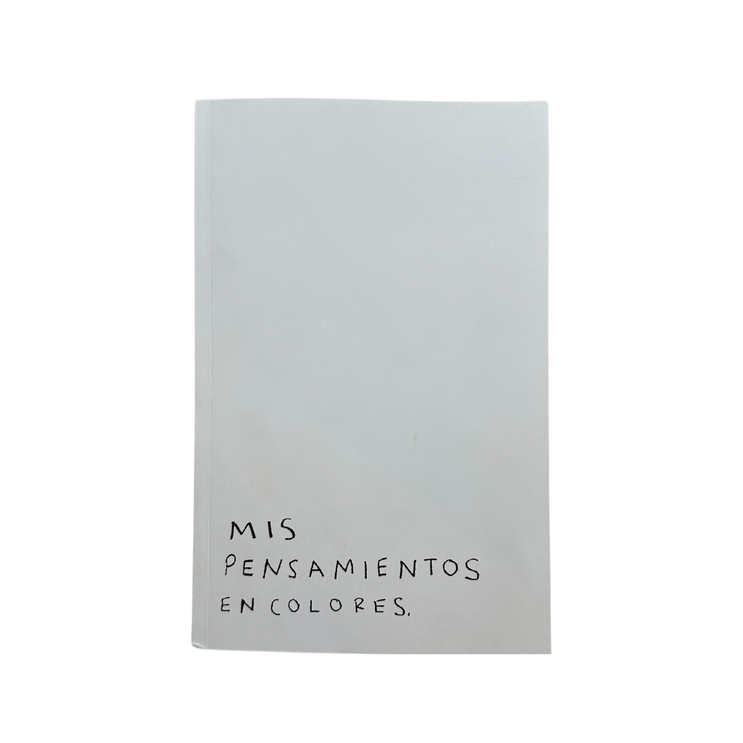 Mis Pensamientos en Colores