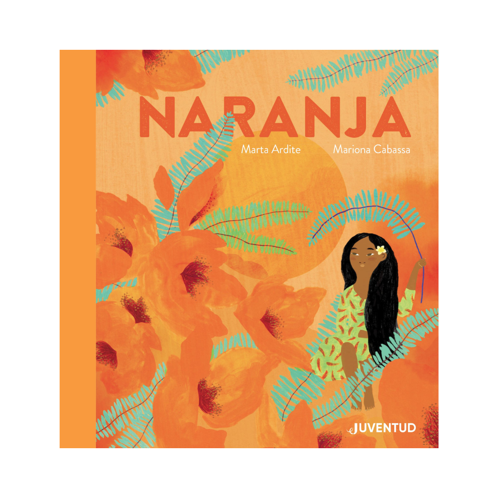 Naranja— Marta Ardite