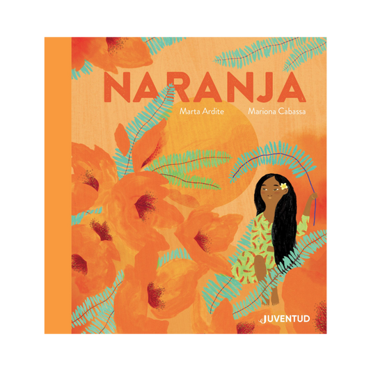 Naranja— Marta Ardite