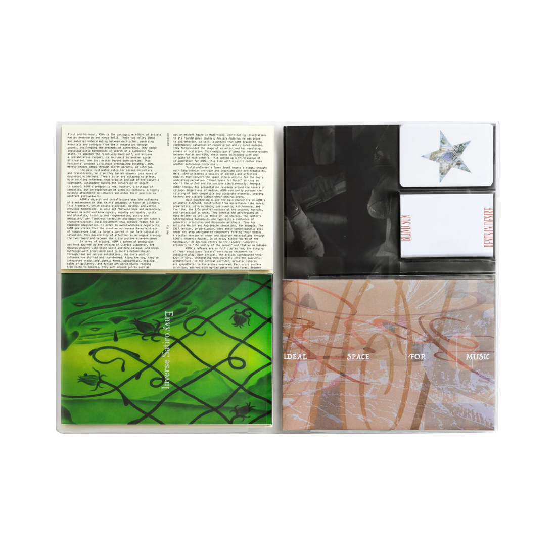 OBRA MAGAZINE 4— ASMA