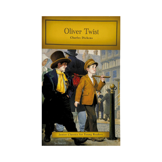 Oliver Twist— Charles Dickens